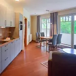 Duenenpark Binz - Komfortplus Ferienwohnung Mit 1 Schlafzimmer Und Terrasse Im Erdgeschoss 164
