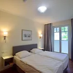 Duenenpark Binz - Komfortplus Ferienwohnung Mit 1 Schlafzimmer Und Terrasse Im Erdgeschoss 164
