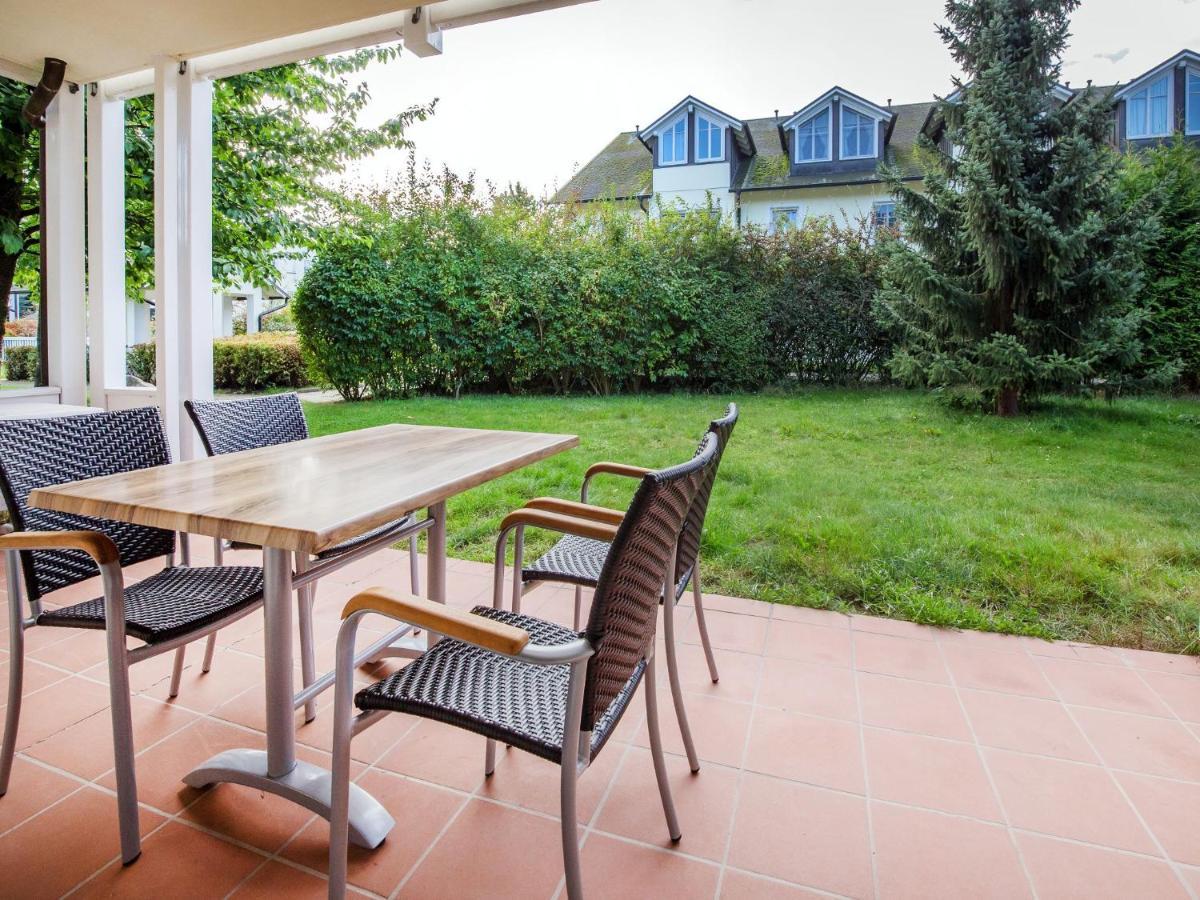 Duenenpark - Komfortplus Mit 1 Schlafzimmer Und Terrasse Im Erdgeschoss 164 Apartment Binz