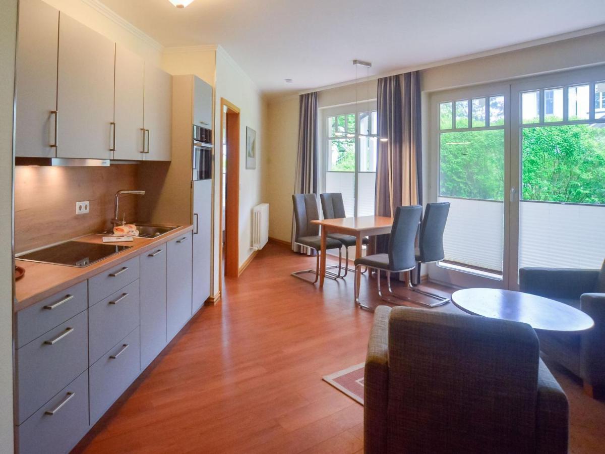Apartment Duenenpark - Komfortplus Mit 1 Schlafzimmer Und Terrasse Im Erdgeschoss 164