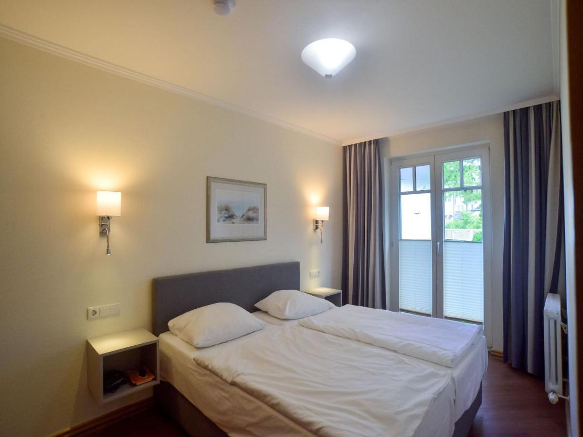 Duenenpark - Komfortplus Mit 1 Schlafzimmer Und Terrasse Im Erdgeschoss 164 Binz